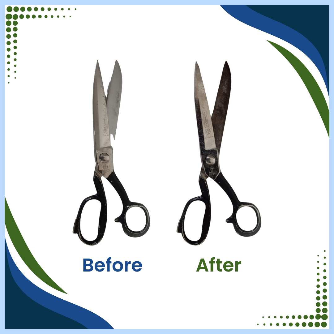 Before After Image Scissors