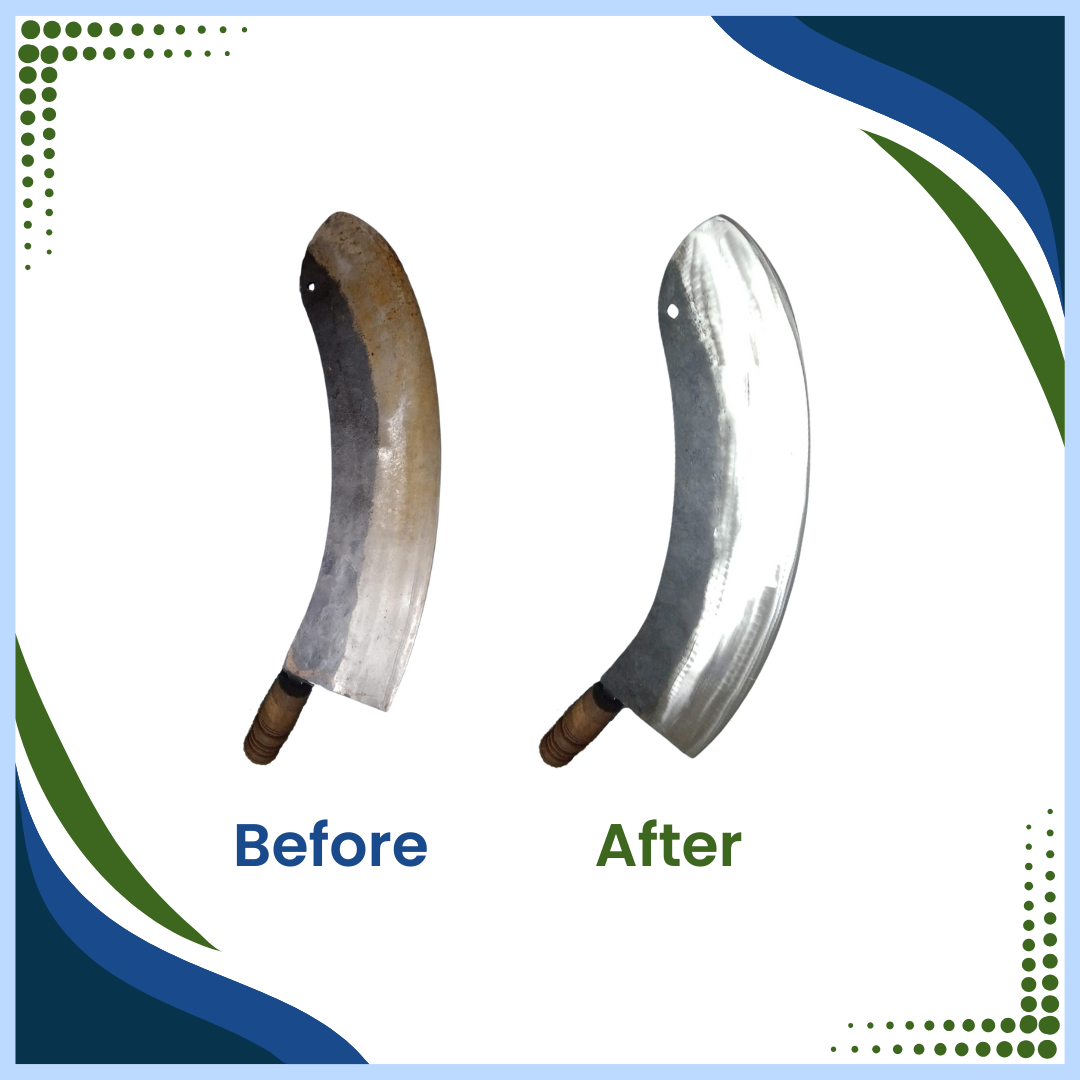 Before After Image Sickle