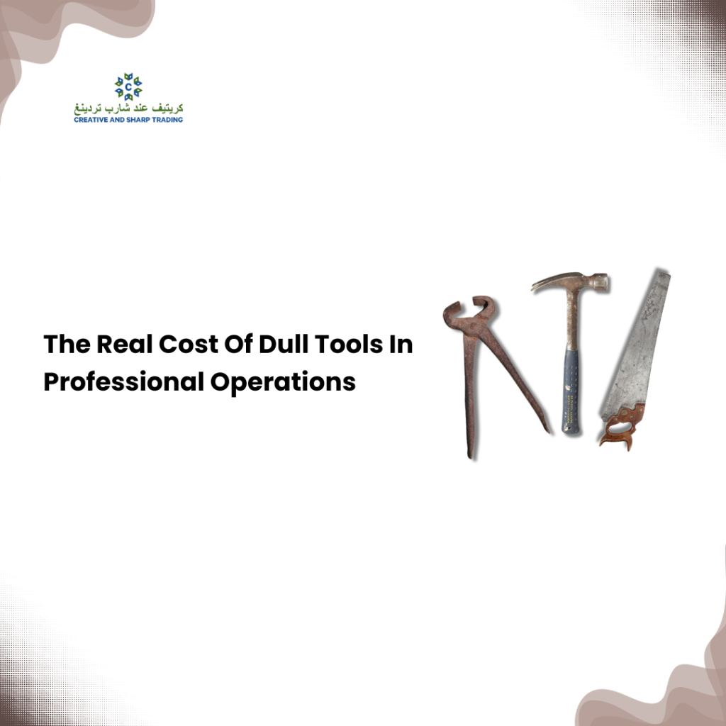 Cost of outdated tools in business operations
